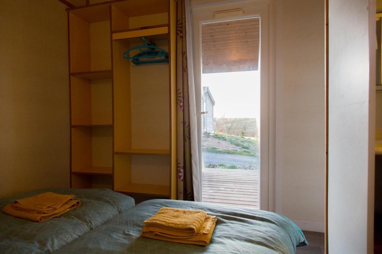 Les Chalets D Hermine Montredon-Labessonnié المظهر الخارجي الصورة