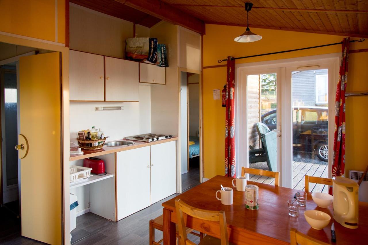 Les Chalets D Hermine Montredon-Labessonnié المظهر الخارجي الصورة