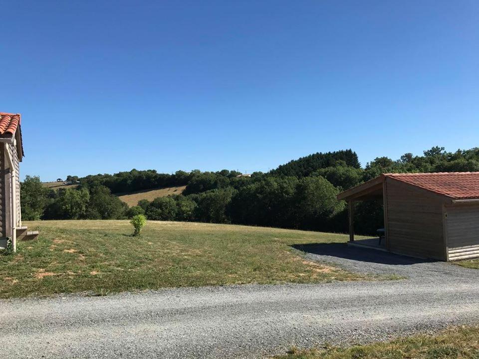 Les Chalets D Hermine Montredon-Labessonnié المظهر الخارجي الصورة