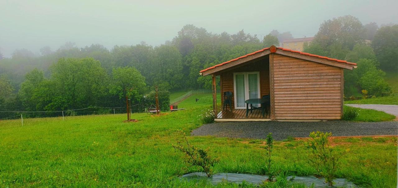Les Chalets D Hermine Montredon-Labessonnié المظهر الخارجي الصورة