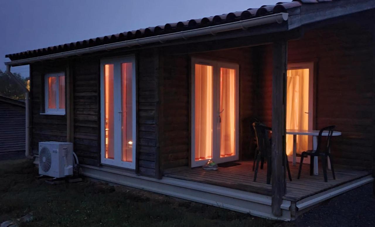 Les Chalets D Hermine Montredon-Labessonnié المظهر الخارجي الصورة